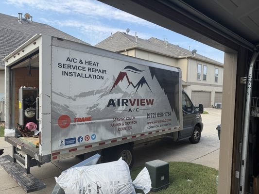 AIRVIEW AC - Updated March 2026 - 23 Photos & 15 Reviews - 424 E Van ...