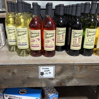 Uranus Fudge Factory and General Store - Uranus wine - Chocolatiers & Shops Near Me - Saint Robert, Missouri Uranus Fudge Factory and General Store - Uranus wine - Chocolatiers & Shops Near Me - Saint Robert, Missouri