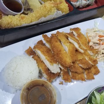 Suny Sushi - Sushi bento and chicken katsu - Japanese Near Me - Annandale, Virginia