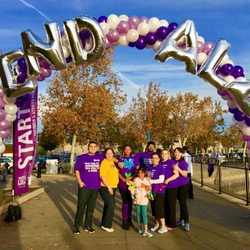 Comfort Keepers Home Care - Comfort Keepers Vacaville at the 2016 Walk to End Alzheimer's in Suisun!