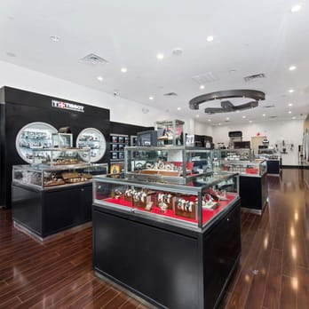 The Time Store - Store Interior - Watches Near Me - Trumbull, Connecticut The Time Store - Store Interior - Watches Near Me - Trumbull, Connecticut