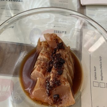Umami Sushi - Black Albacore - Japanese Near Me - San Marcos, Texas Umami Sushi - Black Albacore - Japanese Near Me - San Marcos, Texas