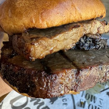 Famous Dave's Bar-B-Que - Texas Beef Brisket Sandwich - Barbeque Near Me - Las Vegas, Nevada Famous Dave's Bar-B-Que - Texas Beef Brisket Sandwich - Barbeque Near Me - Las Vegas, Nevada