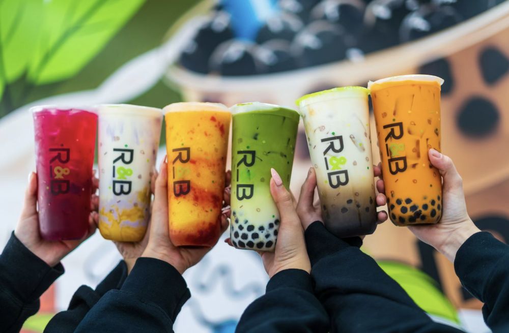 Boba Tea Rigland R&B TEA - GARLAND - Updated July 2024 - 522 Photos & 58 Reviews - 4750 ...