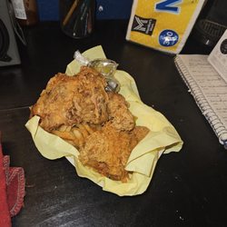 Chicken House - 3 piece breast leg and thigh