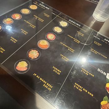 Sizzling House - Menu - Asian Fusion Near Me - San Diego, California Sizzling House - Menu - Asian Fusion Near Me - San Diego, California