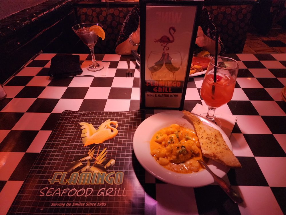 Flamingo Grill
