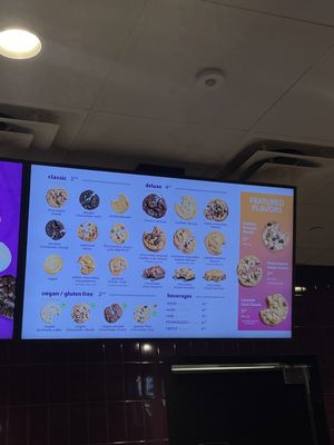 Insomnia Cookies by null