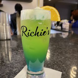 Richies Lounge - Signature drink.