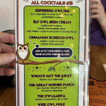 The Toasted Owl Cafe - Breakfast & Brunch Near Me - Phoenix, Arizona