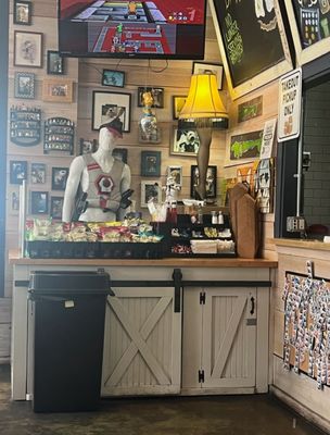 Brown Dog Deli by null