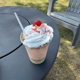 Sundaes are perfect!