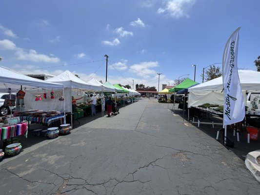 Linda Vista Certified Farmers' Market by null