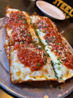 Iron Born Pizza & Pasta | Strip District by null