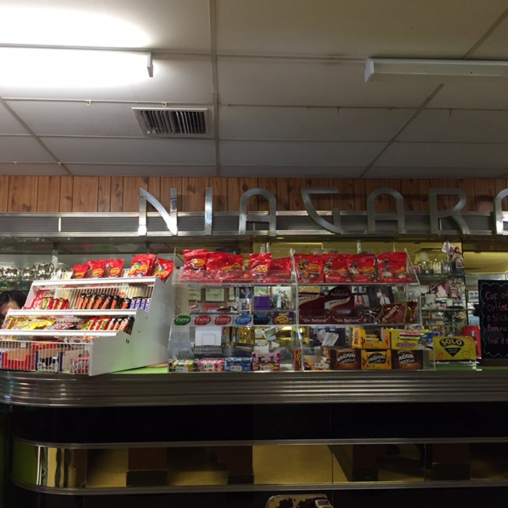 Niagara Cafe - Coffee & Tea Near Me - Gundagai, NSW