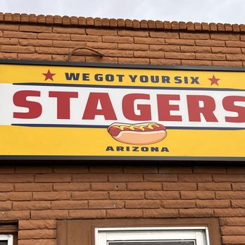 Stagers - Hot Dogs Near Me - Sierra Vista, Arizona