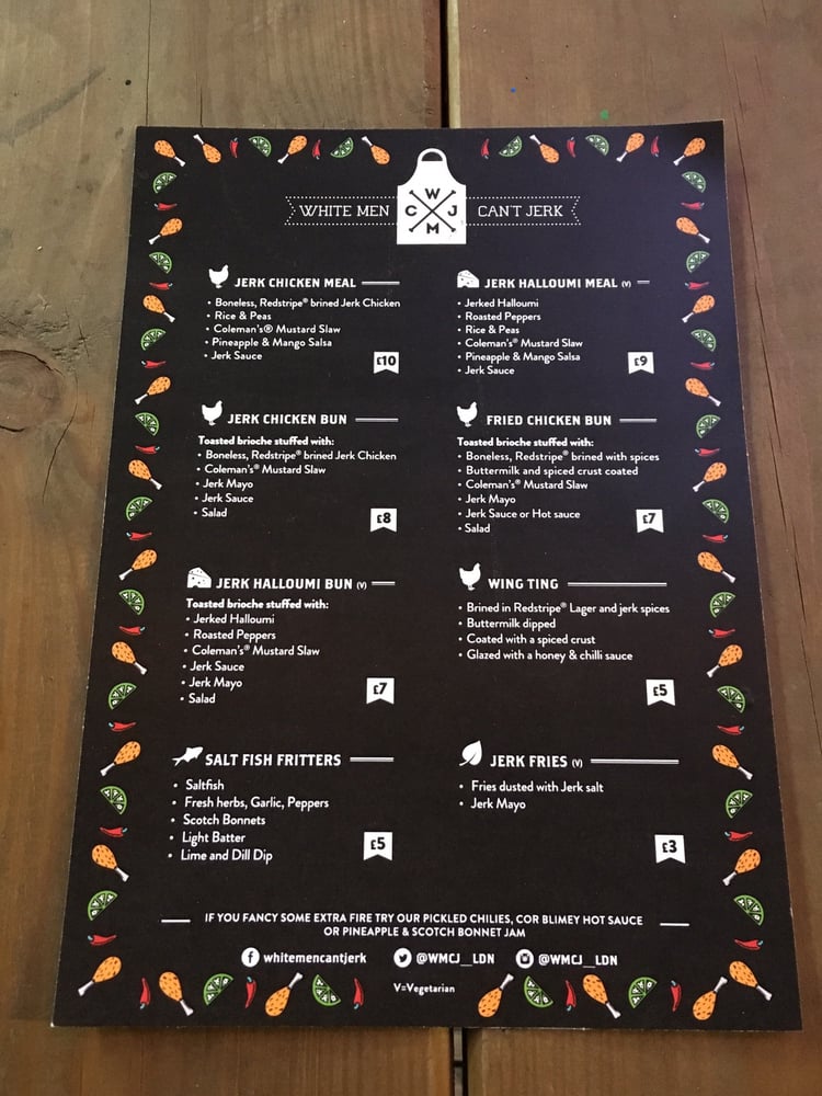 White Men Can't Jerk