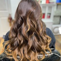 Extensions of Beauty - See-In Hair Extensions