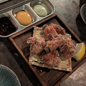 Kin Ramen - Tori Karaage - Ramen Near Me - New York, New York Kin Ramen - Tori Karaage - Ramen Near Me - New York, New York