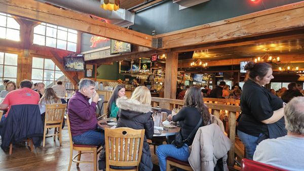 Smoky Mountain Brewery in Gatlinburg by null