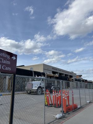 Glacier Park International Airport by null