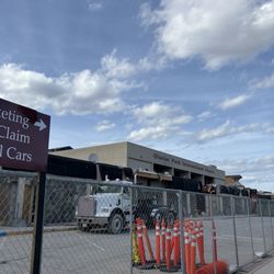 Glacier Park International Airport - FCA - Exterior