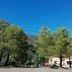 Desierto de las Palmas - Restaurante Desierto de las Palmas