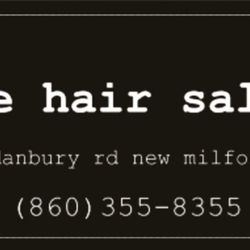 the hair salon
