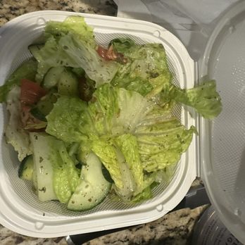 Baba K - Salad - Mediterranean Near Me - Rancho Cucamonga, California Baba K - Salad - Mediterranean Near Me - Rancho Cucamonga, California