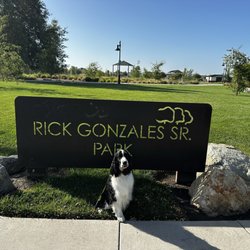 Rick Gonzales, Sr. Park