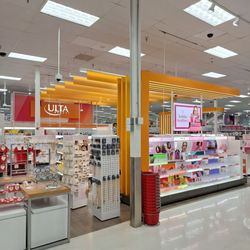 Target - Ulta kiosk in Target.