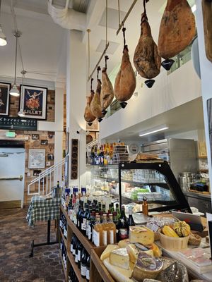 The Cheese Store of Beverly Hills by null