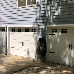 On Track Garage Doors