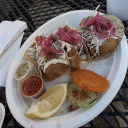 Fish tacos Fish tacos