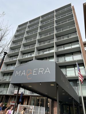 Hotel Madera by null