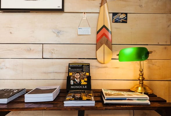 Clark Street Mercantile by null