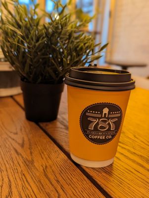 787 Coffee by null
