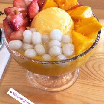 Mango Mango Dessert - Desserts Near Me - Plano, Texas