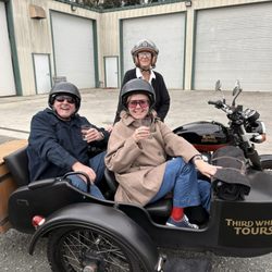 Third Wheel Tours