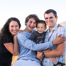 Northern Arizona Orthodontics - Dr. Emily Caskey Peppers and Family