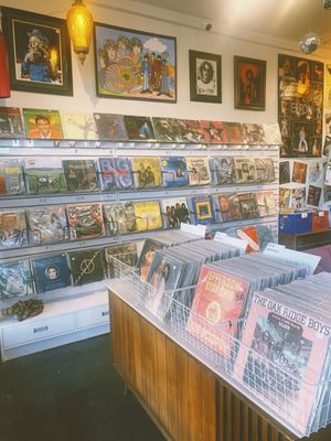 The Red Kat Vintage by null