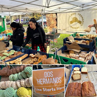 Portland Farmers Market at PSU by null