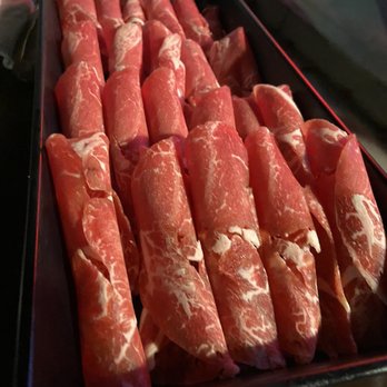 Happy Lamb Hot Pot - Angus beef - Mongolian Near Me - Mountain View, California