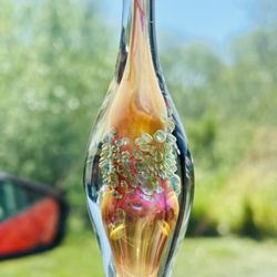 Harmony Glassworks - One of the toppers I picked. Look at that detail!