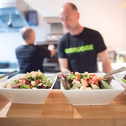 XO - Super inviting salads!!!
