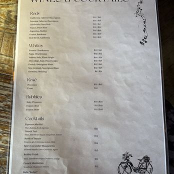 Le Bistro - Menu - French Near Me - Roswell, Georgia Le Bistro - Menu - French Near Me - Roswell, Georgia