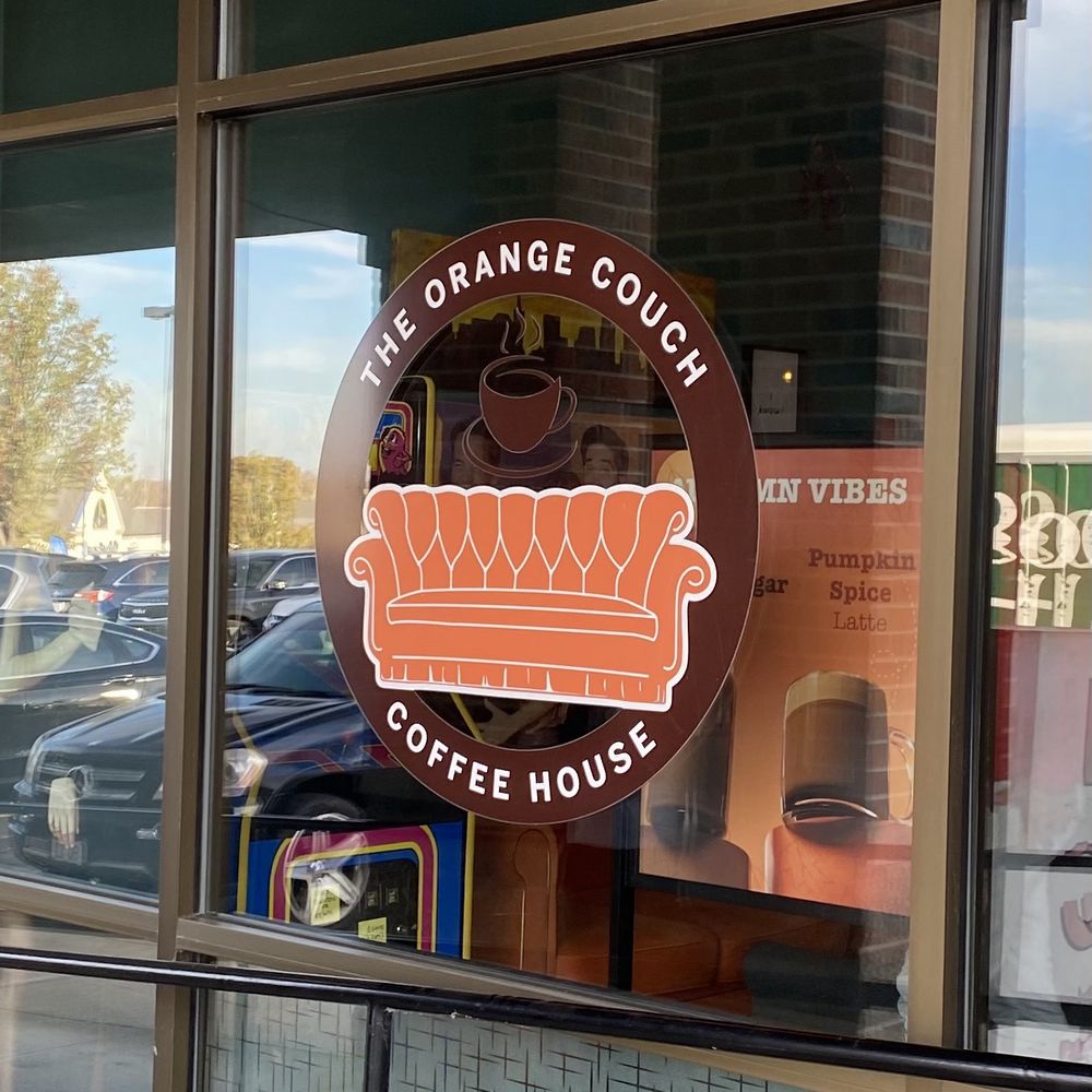 The Orange Couch Coffee House - Coffee & Tea Near Me - Eureka, Missouri The Orange Couch Coffee House - Coffee & Tea Near Me - Eureka, Missouri