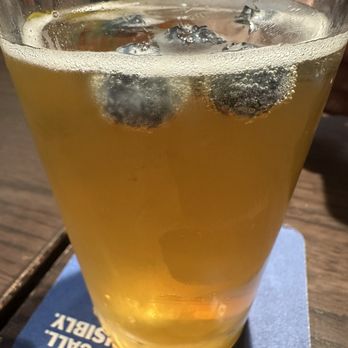 2 Gingers Inn - Blueberry beer - Irish Pub Near Me - Jamestown, New York