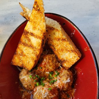 Skybox Taphouse - Appetizer on prix fixe menu: spicy meatballs. Return and repeat! - Pizza Near Me - Honolulu, Hawaii Skybox Taphouse - Appetizer on prix fixe menu: spicy meatballs. Return and repeat! - Pizza Near Me - Honolulu, Hawaii
