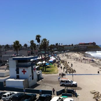 Ocean Beach - From the Farris Wheel - Beaches Near Me - San Diego, California Ocean Beach - From the Farris Wheel - Beaches Near Me - San Diego, California